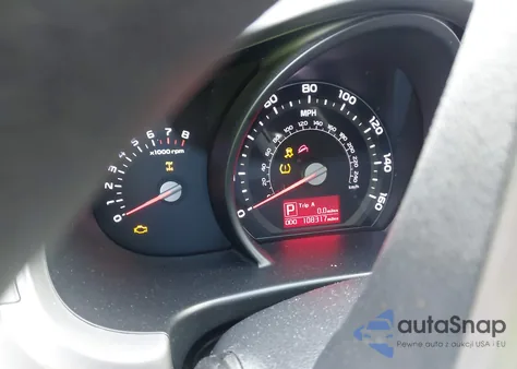 2016 Kia Sportage Lx from USA, damaged, VIN KNDPBCAC6G7821494